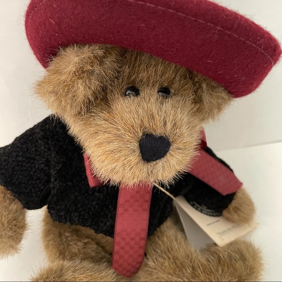 Boyd's Bears & Friends Madeline Willoughby Bear - Picture 3 of 15